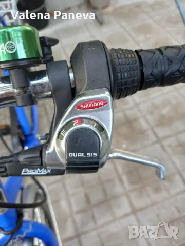 ВЕЛОСИПЕД  ПЕЖО ОРИГИНАЛ  , снимка 16 - Велосипеди - 47284556