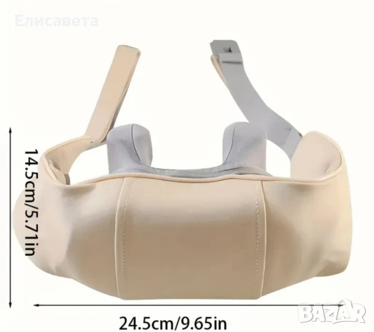 Масажор за врат,шия,рамене , снимка 10 - Масажори - 51154915