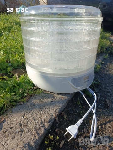 дехидратор за плодове, снимка 2 - Други - 52858631