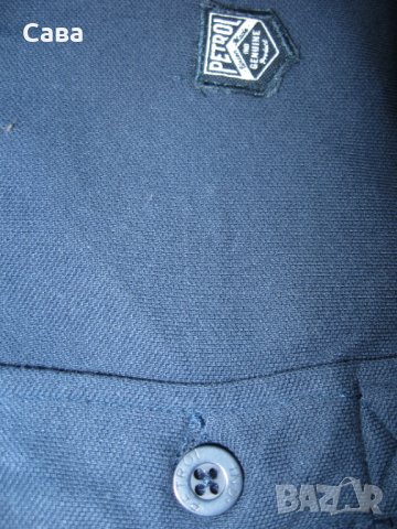 Блуза PETROL   мъжка,М, снимка 4 - Блузи - 37299422