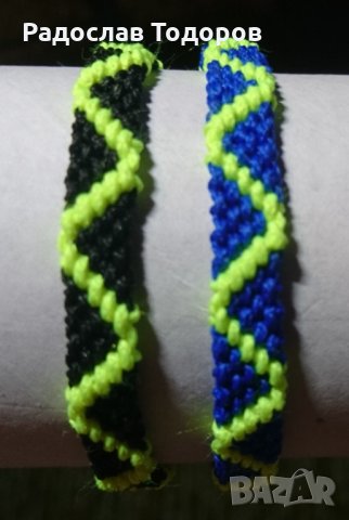 Продавам и изработвам гривни по ваша поръчка , снимка 9 - Гривни - 33336374