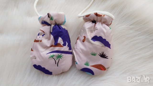 Детски ръкавици 1-2 години - НОВИ, снимка 7 - Други - 43827869