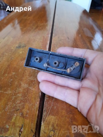 Стар бутон за звънец #10, снимка 3 - Антикварни и старинни предмети - 38526958