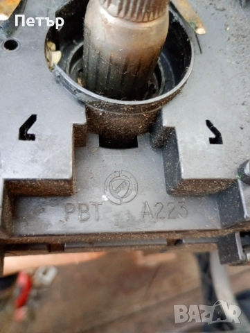 Лостчета чистачки мигачи Фиат дукато Пежо боксер ситроен джъмпер 2002-2006г, снимка 3 - Части - 52240911