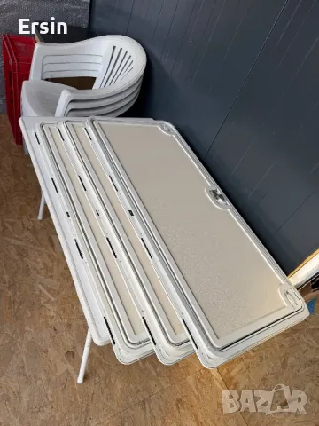 Касетъчна врата Thetford 6 Цена за брой : 179.00 евро (Тегло: 1,5 кг без пълнежа), снимка 7 - Къмпинг мебели - 49197388