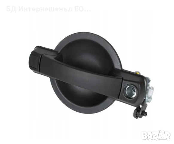 735294349  Външна дръжка за отваряне на багажник Fiat, Doblo МК1, Две Врати