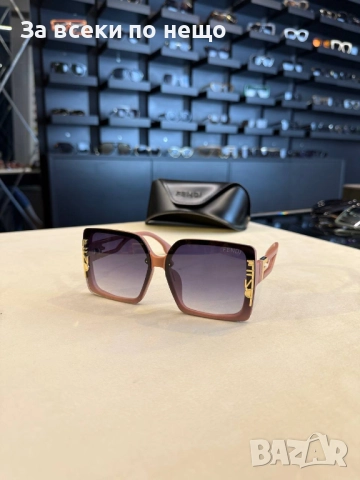 Fendi Слънчеви Очила С UV400 Защита - Налични Различни Цветове И Модели Код SK378