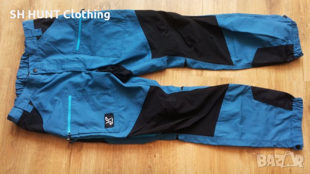 Revolution Race Nordwand Pro Stretch Trousers XL-XXL панталон със здрава и еластична материи - 635, снимка 1 - Панталони - 43254626