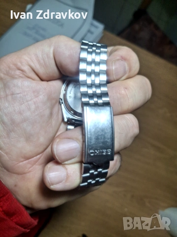 Seiko 5, снимка 6 - Мъжки - 53351620