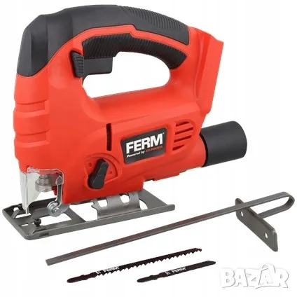 Прободен трион Ferm jigsaw jsm1033  AX-Power безжичен  