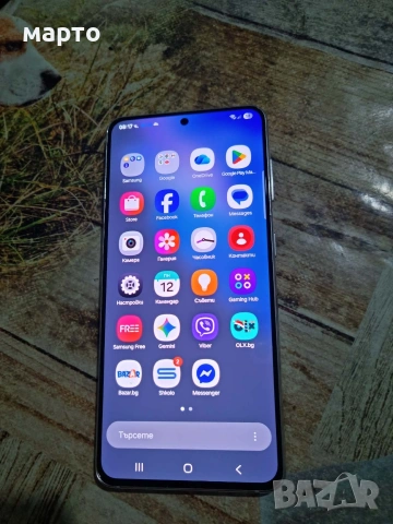 Samsung Galaxy S21 5G, снимка 2 - Samsung - 53068977