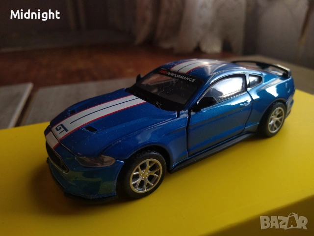 Тунинг Форд Мустанг, снимка 4 - Колекции - 53145107