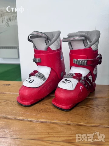 Детски Ски Обувки Head, снимка 4 - Зимни спортове - 51399618