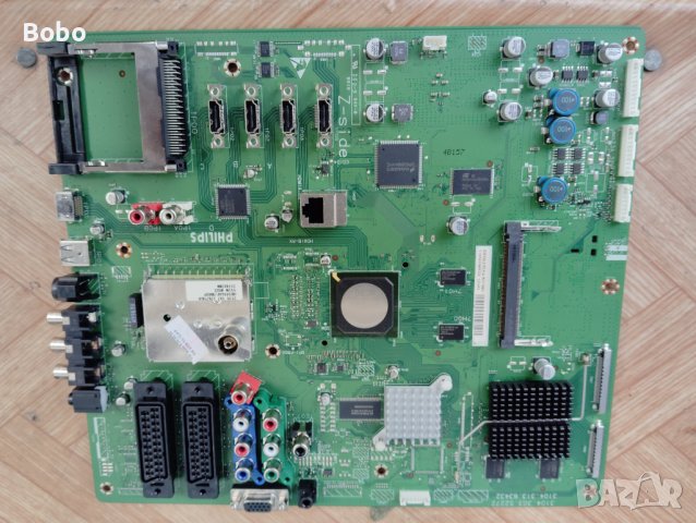 Main Board 3104.303.52272 / 3104.313.63432, снимка 2 - Части и Платки - 43776259