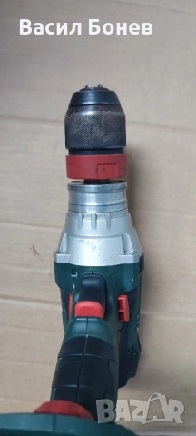 УДАРЕН АКУМУЛАТОРЕН ВИНТОВЕРТ METABO SB 18 LTX QUICK, снимка 8 - Винтоверти - 52554991