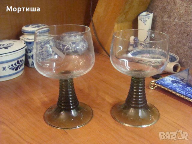 Кристални чаши 