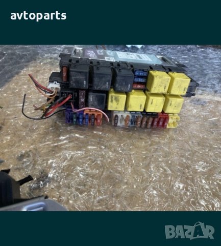 Mercedes w220 3.2cdi 197кс SAM модули, снимка 3 - Части - 40492301