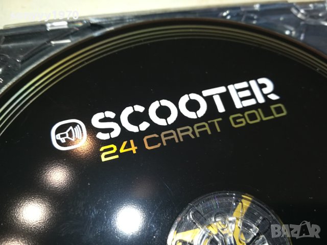 SCOOTER CD MADE IN GERMANY 2111231148, снимка 3 - CD дискове - 43085773