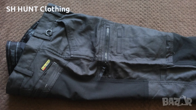 BLAKLADER 1459-1146 Service Stretch Work Trouser размер 48 / S - M работен панталон W4-188, снимка 6 - Панталони - 52026547
