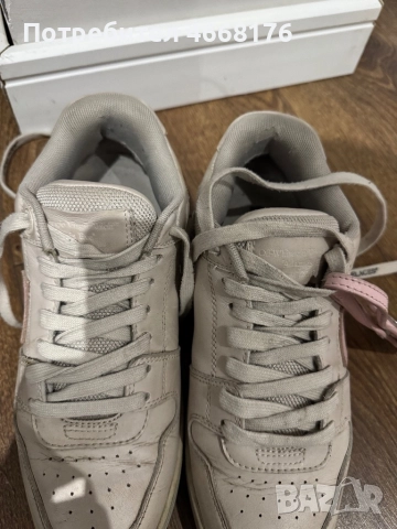 Кецове off white