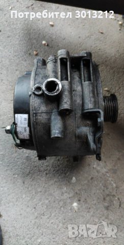 Динамо Mercedes C-Class W203 2.2 CDI 143 конски сили 2000-2006