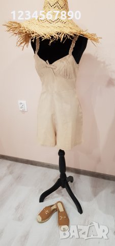 Нов дамски гащеризон, снимка 2 - Гащеризони - 32510594