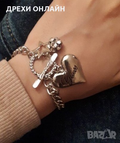 НОВО! Гривна Guess 