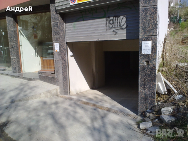 Подземно паркомясто под наем, 19 м2, Редута, снимка 2 - Гаражи и паркоместа - 51920510