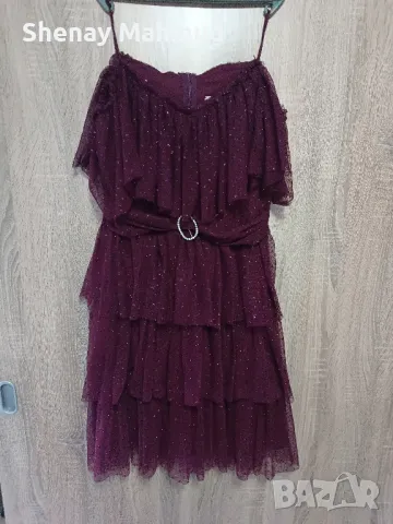 Бална рокля за момичета 