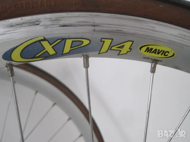MAVIC CXP-14-комплект шосейни капли 26ца, снимка 6 - Части за велосипеди - 47956264