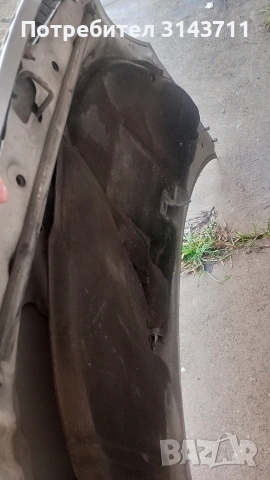 Преден капак за Тойота ярис 2003 г., снимка 6 - Части - 53194177