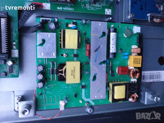 POWER BOARD , CVB46001, снимка 3 - Части и Платки - 27619312