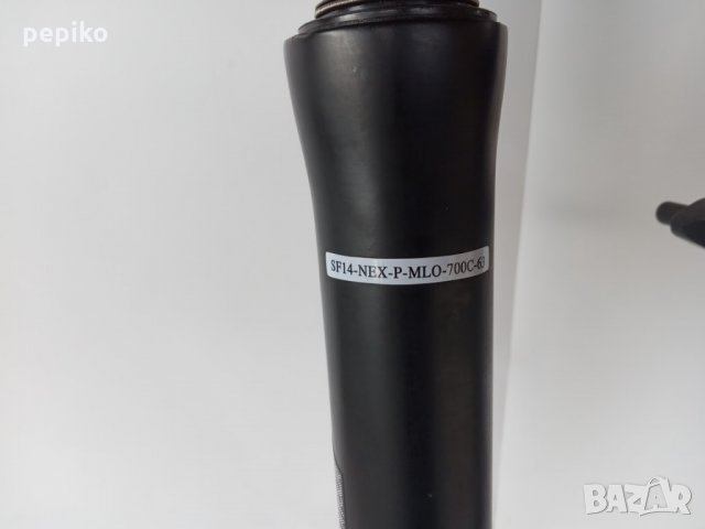 Продавам колела внос от Германия  алуминиева вилка SF14-NEX-P-MLO-700C-63 28 цола вибрейк, снимка 7 - Части за велосипеди - 27926790