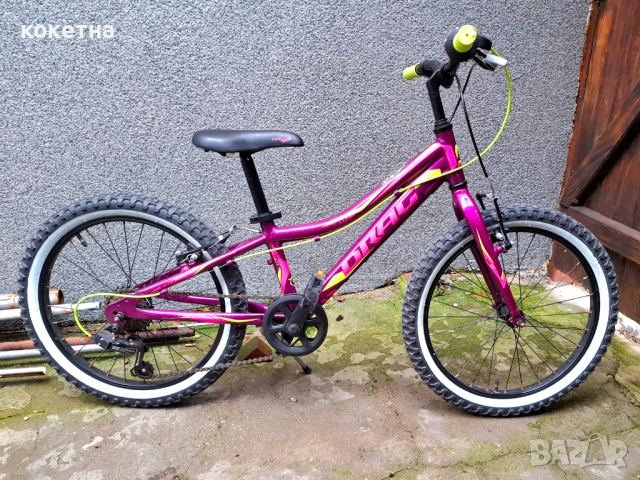 Детски велосипед Drag 20 Little Grace, снимка 4 - Велосипеди - 52409191