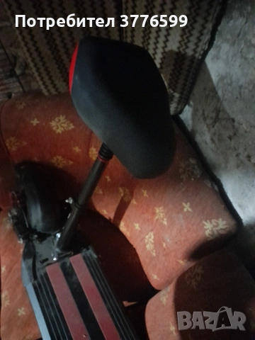 Електрическа тротинетка, снимка 4 - Велосипеди - 53504763