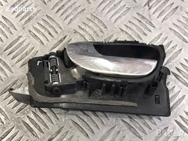 Предна лява дръжка Peugeot 307,2002г.