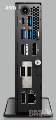 Продавам настолен миникомпютър Fujitsu Esprimo G6012, снимка 2 - За дома - 49056408