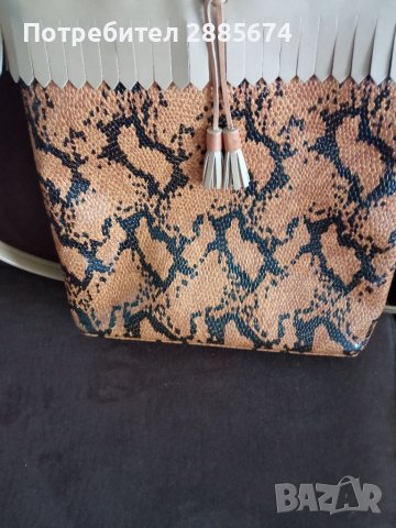 Дамска чанта S'OLIVER 