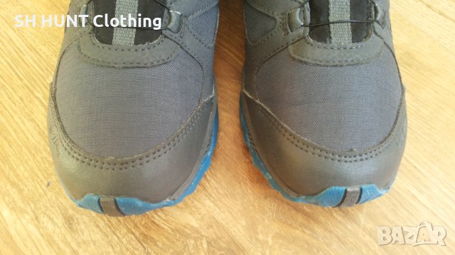 VIKING NATOR LOW GORE-TEX BOA Shoes размер EUR 37 / UK 4 обувки водонепромокаеми - 507, снимка 10 - Детски маратонки - 43711071