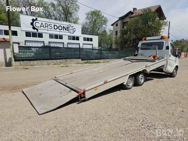 Превоз , репатриране в София и цялата страна 24/7 съдействие в КАТ., снимка 4 - Пътна помощ - 50049391