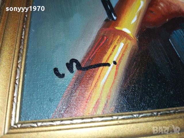 SMOKERS-ENGLAND-КАРТИНИ ОТ АНГЛИЯ-235лв ЗА 1бр-МАСЛЕНИ БОИ 2211211619, снимка 14 - Антикварни и старинни предмети - 34891343