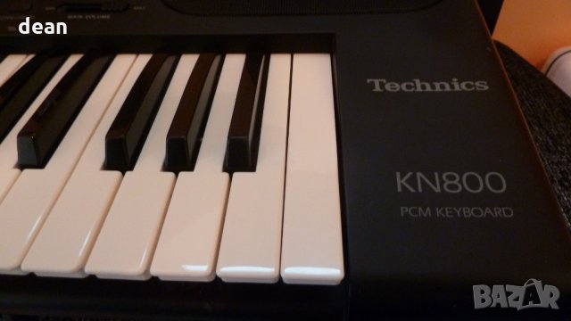 Синтезатор Technics KN800, снимка 2 - Синтезатори - 33070544