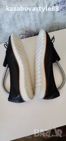 Балерини 59 Естествена кожа 36.5 , снимка 17 - Дамски ежедневни обувки - 50064840