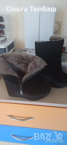 продавам ботуши., снимка 6 - Дамски ботуши - 43513795