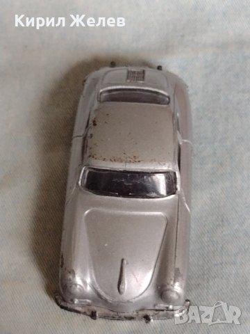 Метална количка PORSCHE MADE IN CHINA ретро модел рядка за КОЛЕКЦИЯ ДЕКОРАЦИЯ 5477, снимка 5 - Колекции - 40730722