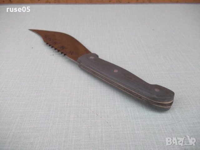 Нож - 28, снимка 7 - Други ценни предмети - 27352810