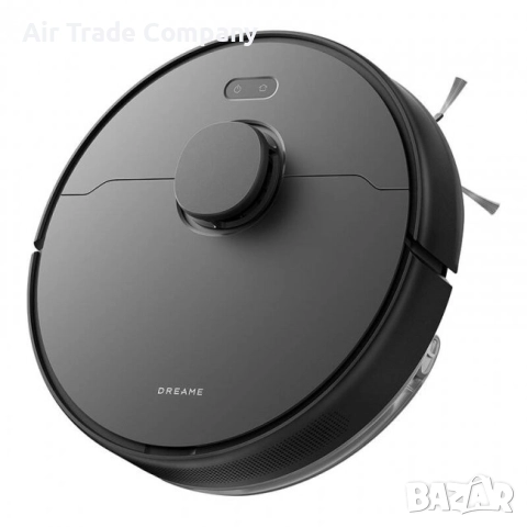 Прахосмукачка робот Dreame D9 Max Gen 2 Robot Vacuum Cleaner, черна