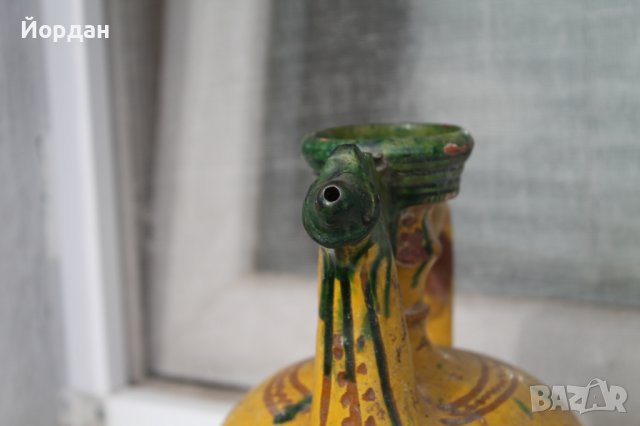 Стар грундир ?, снимка 5 - Антикварни и старинни предмети - 38376557