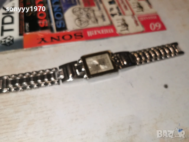 SEIKO QARTZ SWISS MADE 1402261834, снимка 12 - Мъжки - 53477933