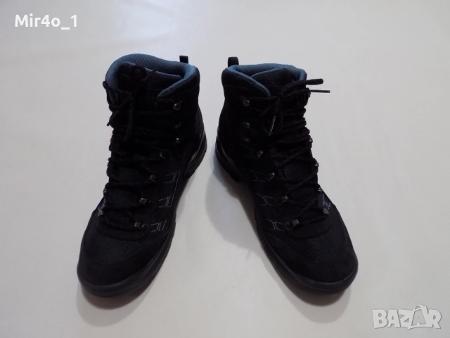 нови обувки lowa gore-tex кубинки ботуши маратонки зимни туризъм планина дамски оригинални номер 40, снимка 6 - Дамски боти - 51536976